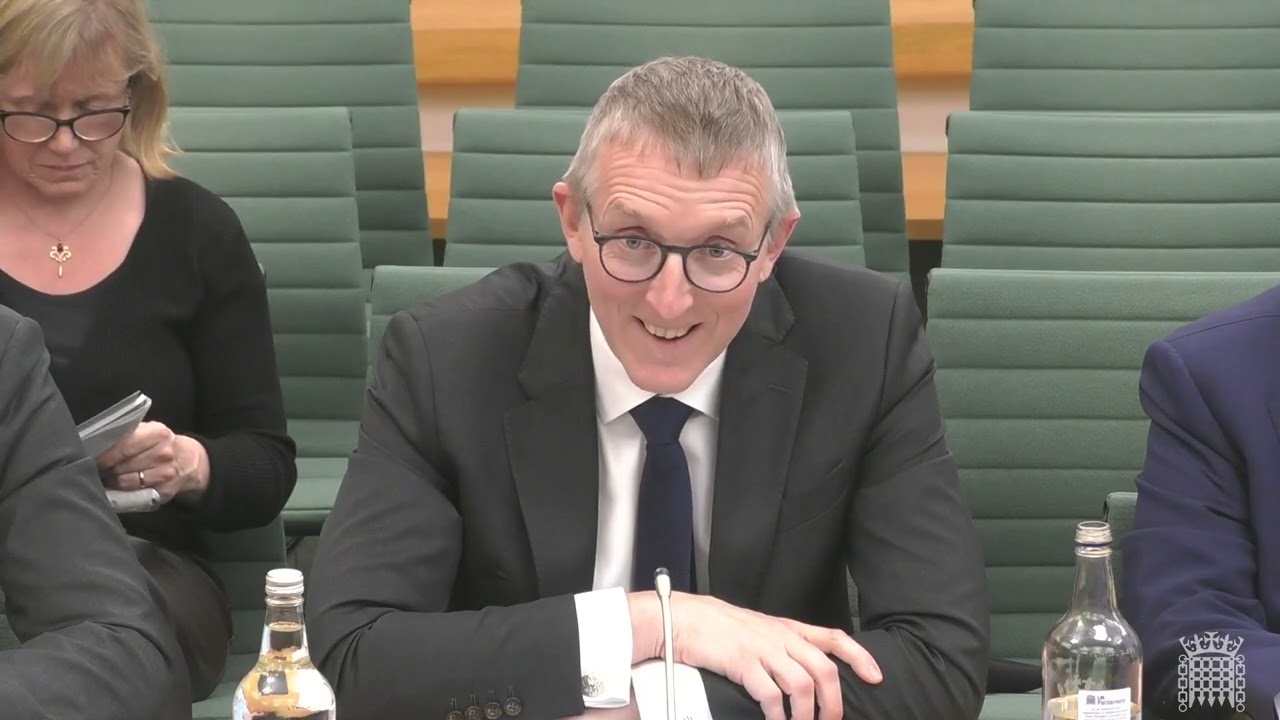 Work of the Prudential Regulation Authority - Treasury - Select Committee - 21/01/2026