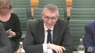 Work of the Prudential Regulation Authority - Treasury - Select Committee - 21/01/2026