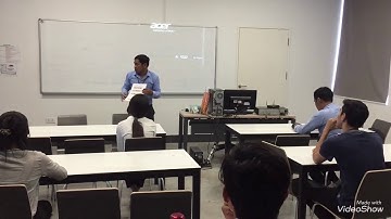 Santo Active Math teaching Demo by Tem Thim