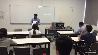 Santo Active Math Teaching Demo By Tem Thim