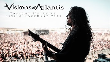 VISIONS OF ATLANTIS | Tonight I