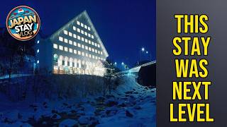 Sounkyo Mount View Hotel - This Stay Was Next Level | Asahikawa, Japan⭐ | Japan Stay Vlog