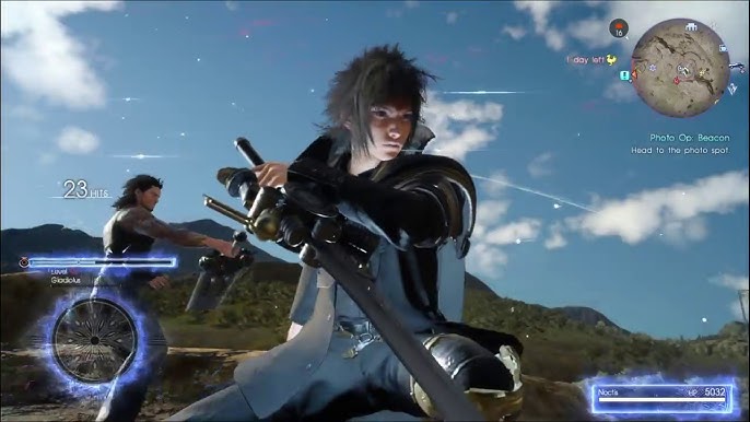 FINAL FANTASY XV x FINAL FANTASY XIV Online – Collaboration Launch Trailer  