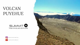 Trekking Volcan Puyehue - Sur de Chile Region De los Rios Chile