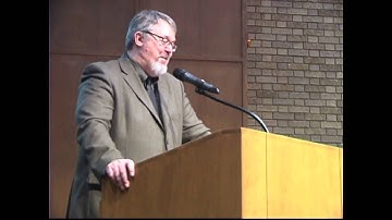 Cfru Annual Lectures: Mockery and Sarcasm pt.5