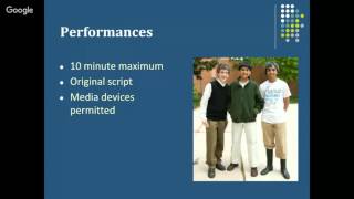 Maryland History Day Judges Webinar