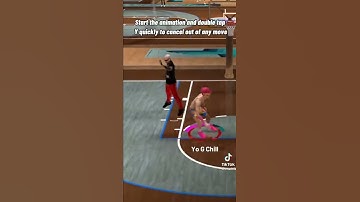 How to do every glitch on the 1v1 court