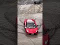 高級車が泥水に突っ込む理由