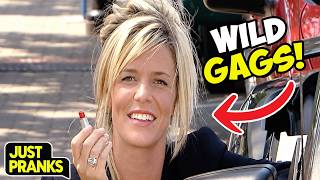 They Fell for It PERFECTLY 😂 | Just Pranks