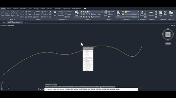 Polyline to Spline