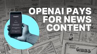 OpenAI makes a deal with the Financial Times. Who’s next? | TechCrunch Minute by TechCrunch 579 views 5 days ago 3 minutes, 16 seconds