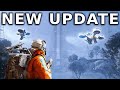 🔴 ARC Raiders - NEW Cold Snap Event LIVE! High Octane PvP ACTION!