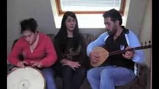 Üc Güzel Geliyor - Male Male-Aysun Ala - Hümmet Albayrak