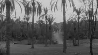 لقطات لطيفة تصور بعض مظاهر الحياة في الدرعية من فيلم Islam Og Olje الذي سجل في 1971922م.