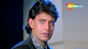 Dil Lagate Hain | Ghar Jamai (1992) | Mithun Chakraborty | Varsha Usgaonkar | Bollywood Sad Songs