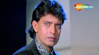 Dil Lagate Hain | Ghar Jamai (1992) | Mithun Chakraborty | Varsha Usgaonkar | Bollywood Sad Songs