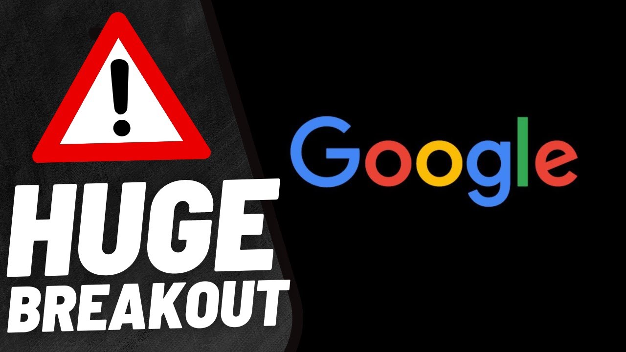 🚨 Google Stock to ALL TIME HIGHS? YouTube