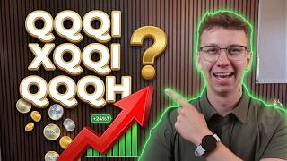 The REAL Risks of Retiring on Income ETFs (QQQI, XQQI, QQQH)
