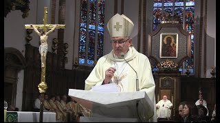 Zakończenie diecezjalnego etapu synodu o synodalności