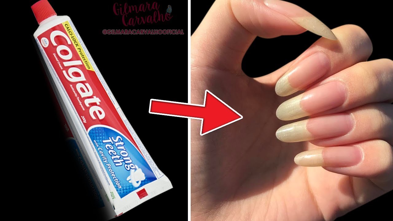 Como hacer que te crezcan las uñas en 3 días