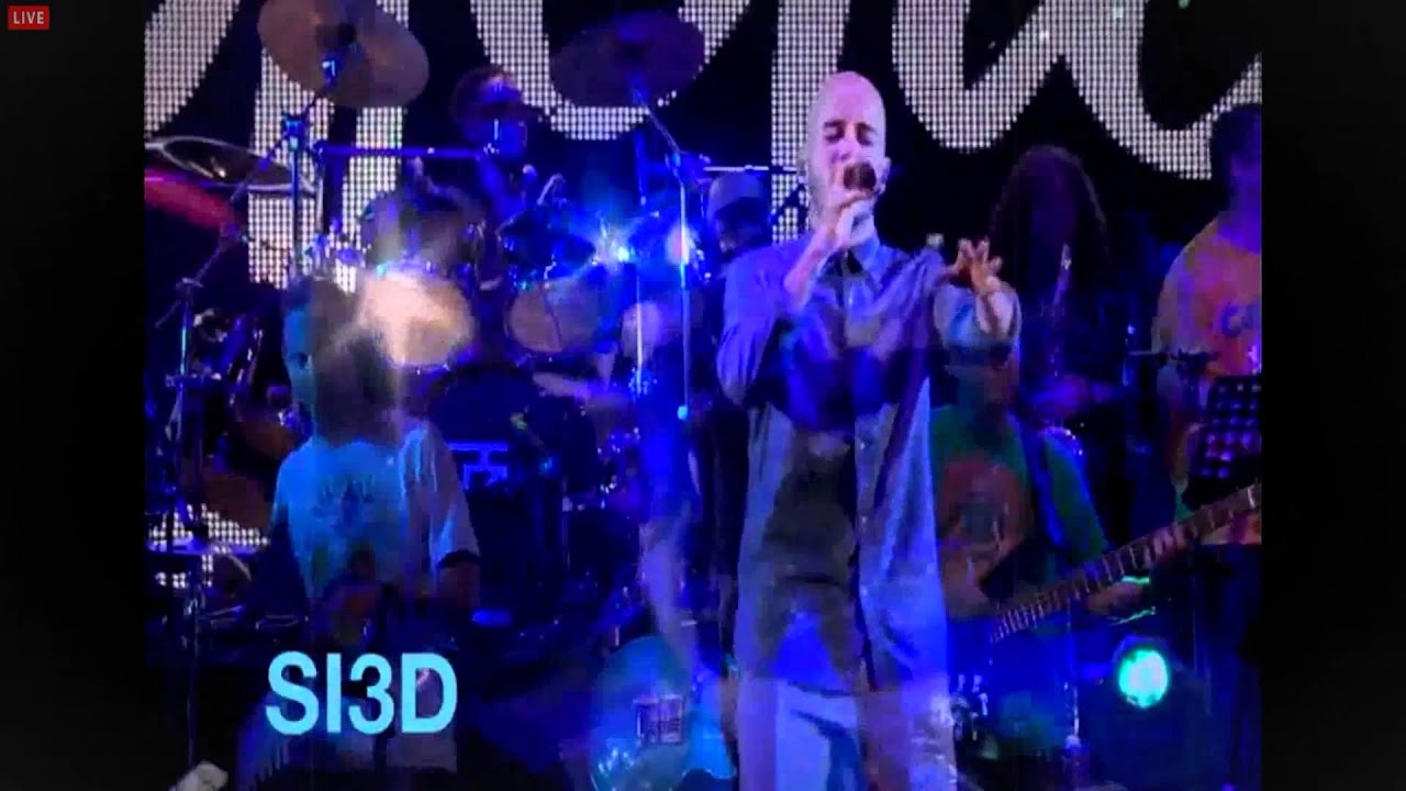 Vive Fest 2014 - Los Cafres & Cultura Profetica - SIN SEMILLA