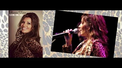 Shania TWIN - The Ultimate Shania Twain Experience!