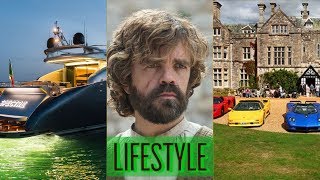 PETER DINKLAGE LIFESTYLE 2018 (CAR, YACHT,FAMILY,BIOGRAPHY,PETS,FAVORITES)