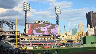 Pittsburgh Pirates Starting Lineups vs Los Angeles Dodgers 9-2-25 