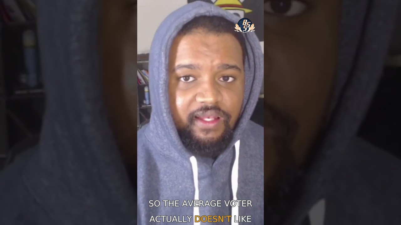 The average citizen thinks Democrats are moving too far left