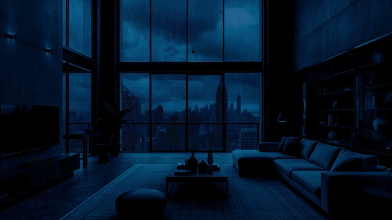 Rain Sounds for Insomnia | Fall Asleep in Minutes