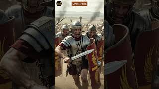 Why Roman Soldiers Never Broke Formation ⚔️