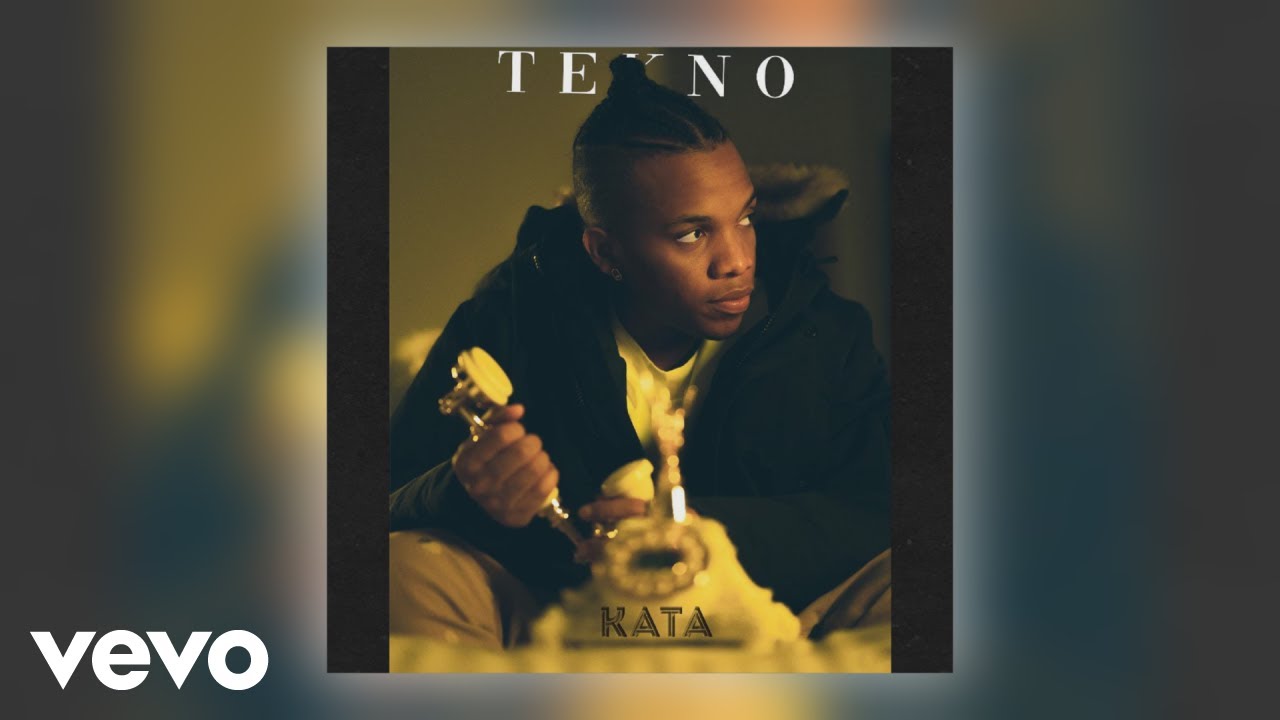 Tekno   Kata Official Audio