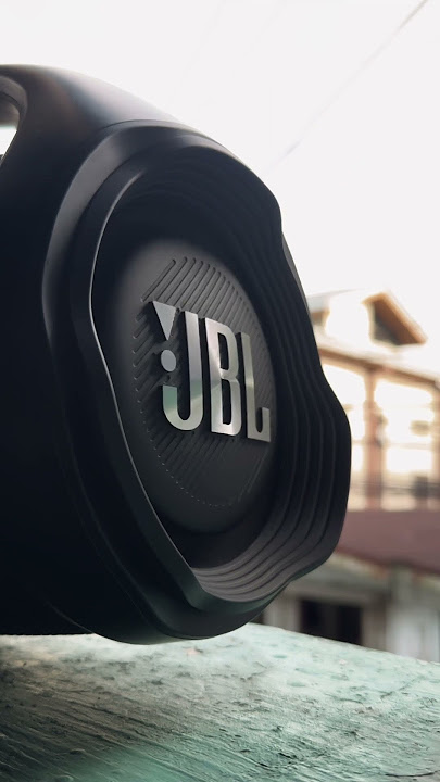 JBL Boombox 2 Passive Radiator Pumps 🔥| Bumbum Granada #JBL #Boombox2 #JBLSpeakers #PassiveRadiator