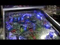 #261 Bally EMBRYON Wide Body Pinball Machine and cabinet restoration! TNT Amusements