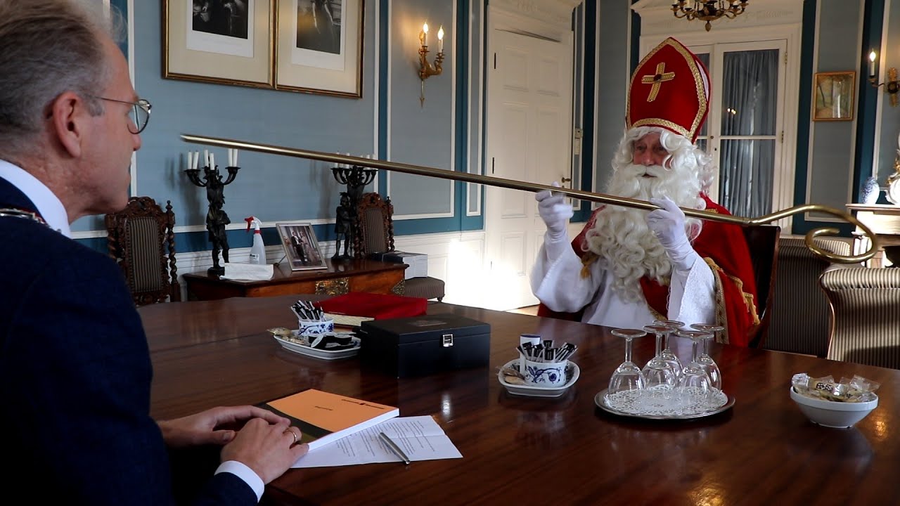 Sinterklaas Midvliet