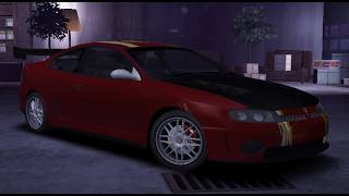 2005 Vauxhall Monaro VXR (V2) | Stage 2 Upgraded &amp; Tuned | NFS Carbon Online