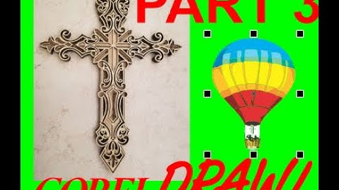 CorelDraw Tips & Tricks Layered Art and BLEND colors Part 3