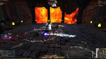 Guild Wars 2 | WvW Desert Borderlands | Taking Fire Keep