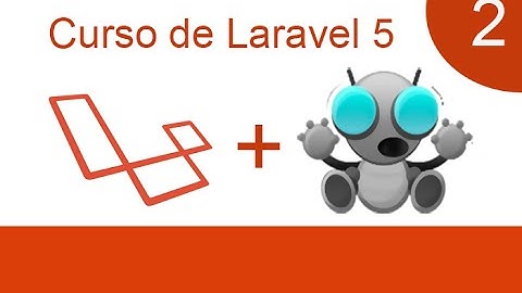 Curso de Laravel 5.2 - Instalación