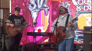 ROCKET ROCKERS - Barisan Kebencian | At DPOP MUSIC DAY Hari Musik Nasional 2024 Lottemall Kuningan