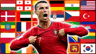 Cristiano Ronaldo in 70 Languages Meme by Latamata 305,797 views 3 weeks ago 11 minutes, 42 seconds