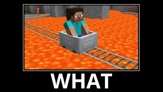 WAIT WHAT (Minecraft) #38