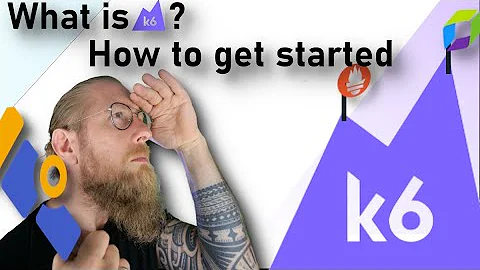What is K6 & How to get started with k6