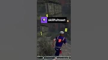 So Close Weskie | skillfultoast on #Twitch #dbdshorts #dbd #dbdclips #dbdvideos
