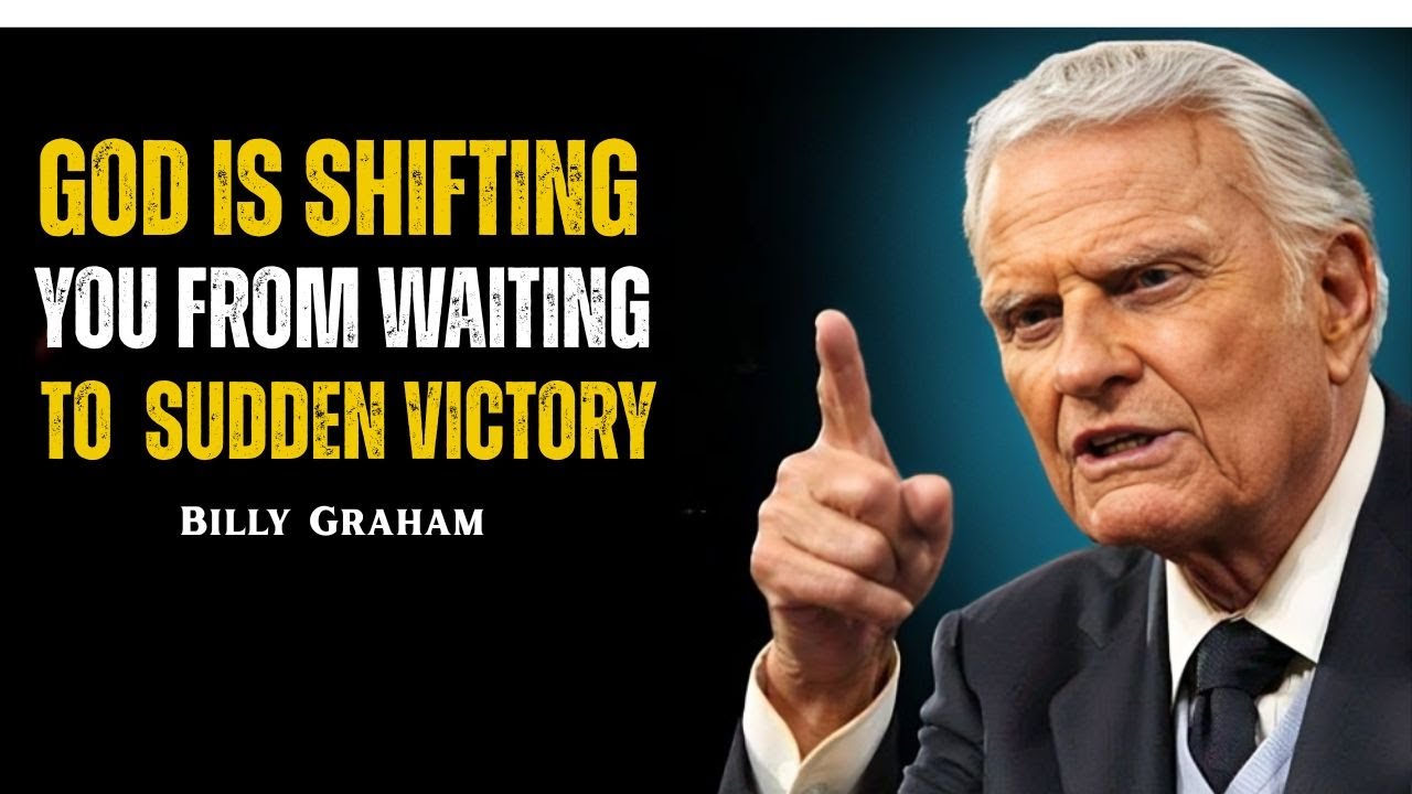 God Is Shifting You from Waiting to Sudden Victory | From Delay to Breakthrough