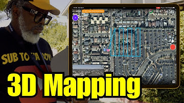 3D Mapping Using Dronelink, DJI Air 2S, And Maps Made Easy