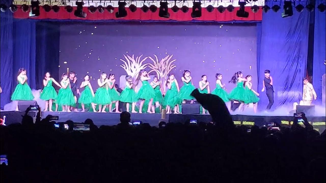 St. Francis Xavier school, Hisar. Annual function Nov. 2022 YouTube