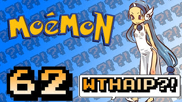 Moemon: Emerald Version - Part 62 - Victory Road pt 1 - WTHAIP?!