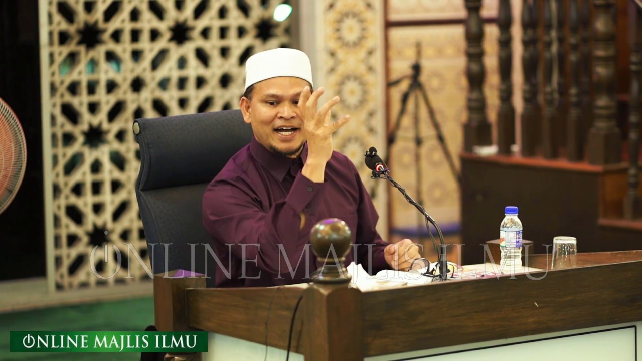 anak ustaz abdullah khairi