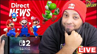 DIRECT NEWS! No Nintendo Direct! But Something Much Better!